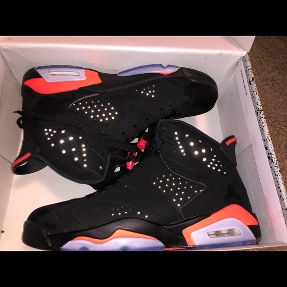 Jordan Shoes - Jordan Infrared 6 Size 10
